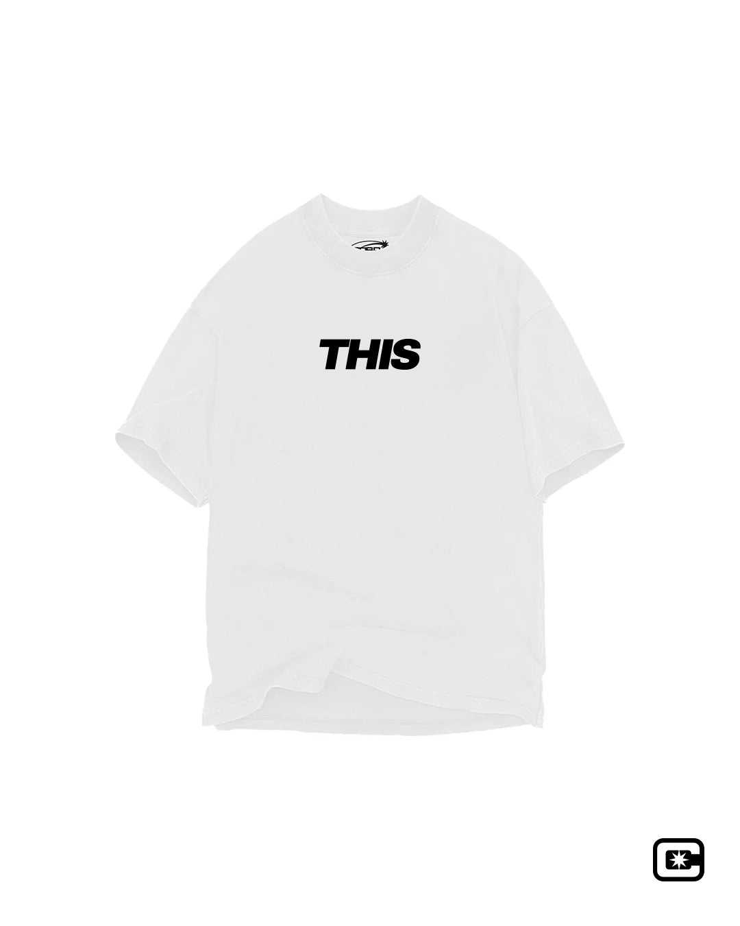 This Tee x Cobra Studio 001 Blanca