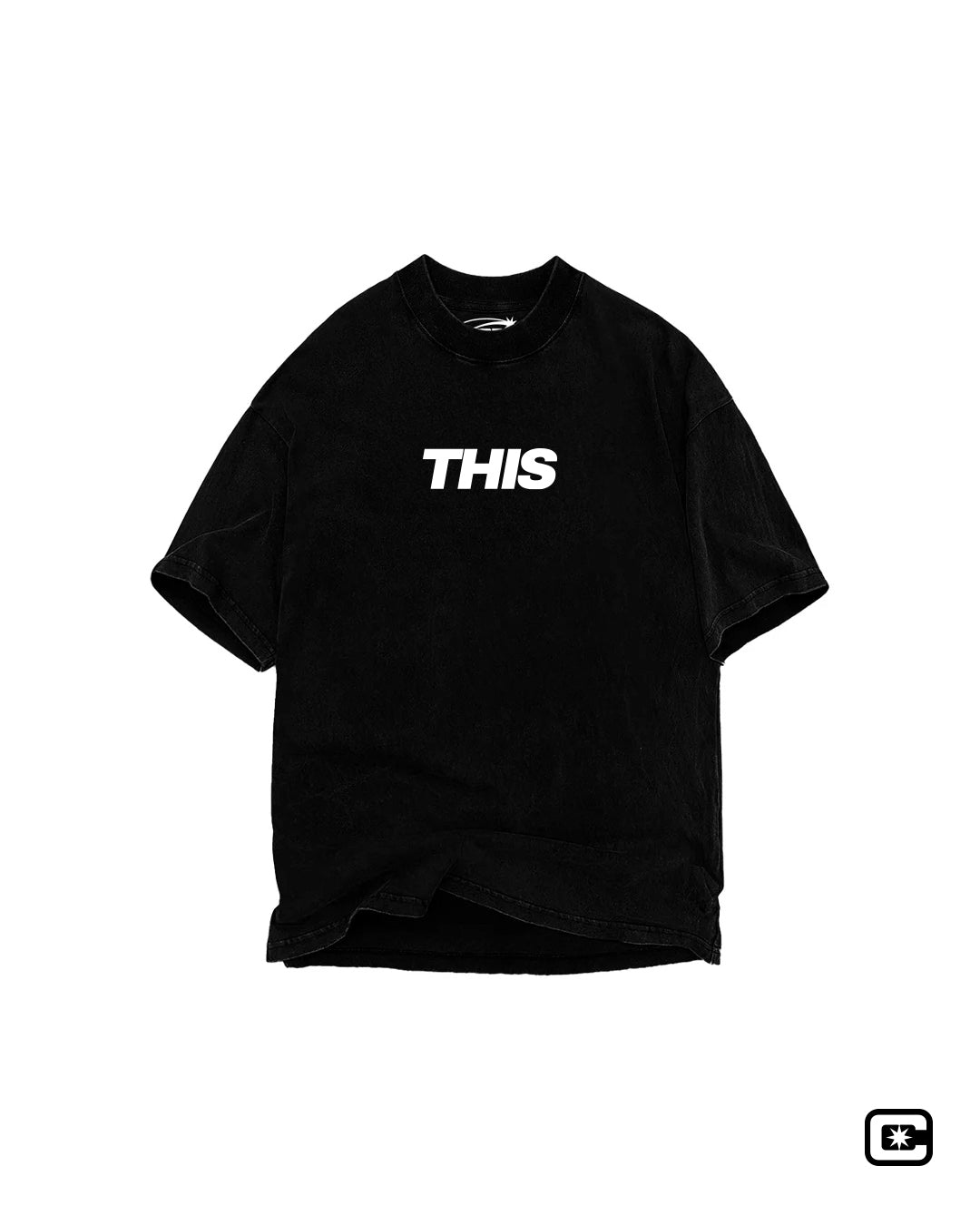 This Tee x Cobra Studio 001 Negra